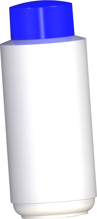 150ml Round PE & PP bottles